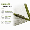 Кеп Faith Carp Landing Net 2 Sec. Carbon Handle FAI4711