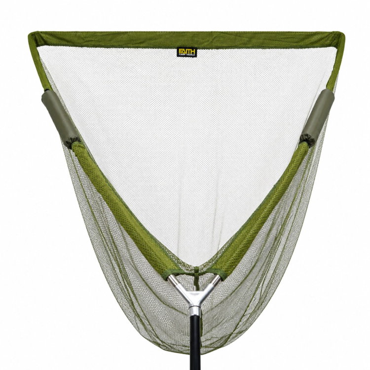 Кеп Faith Carp Landing Net 2 Sec. Carbon Handle FAI4711