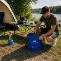 Комплект сгъваеми кофи Eurocatch RAVAV8191