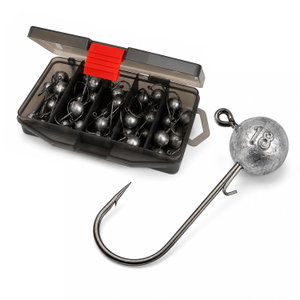 Кутия с джиг глави Fish-Xpro Jighead Assortment RAVAV8277