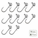 Кутия с джиг глави Fish-Xpro Jighead Assortment RAVAV8277