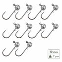 Кутия с джиг глави Fish-Xpro Jighead Assortment RAVAV8277