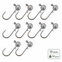 Кутия с джиг глави Fish-Xpro Jighead Assortment RAVAV8277
