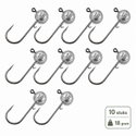 Кутия с джиг глави Fish-Xpro Jighead Assortment RAVAV8277