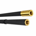 Дръжка за кеп Faith Carbon Net Handle FAI4710