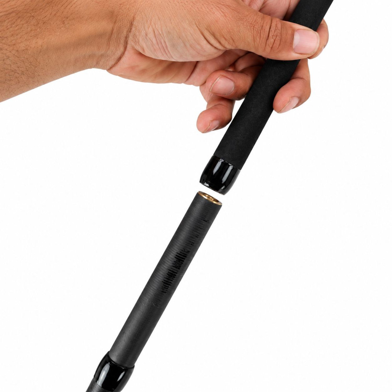 Дръжка за кеп Faith Carbon Net Handle FAI4710