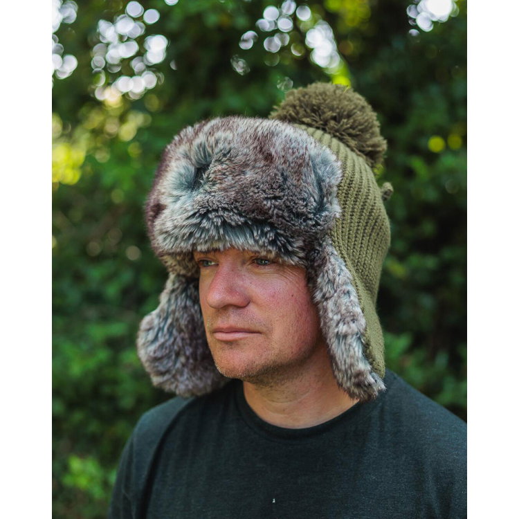 Шапка Fox Trapper Hat CHH052