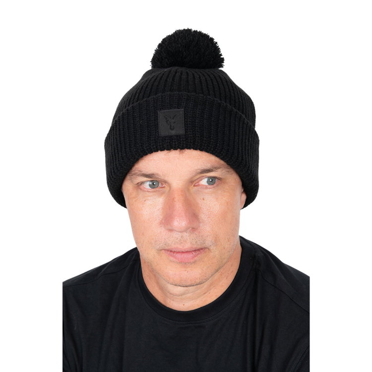 Шапка Fox HD Bobble CHH051
