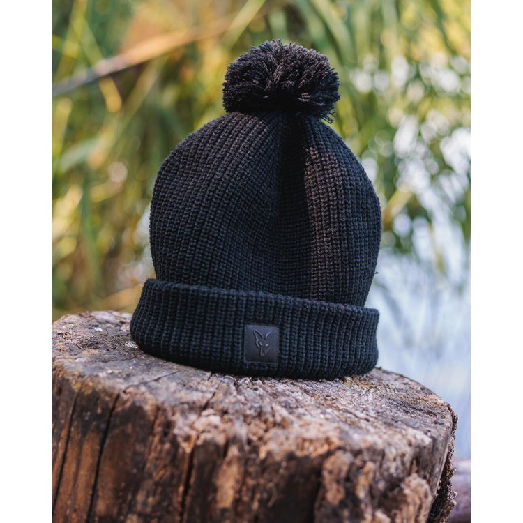 Шапка Fox HD Bobble CHH051