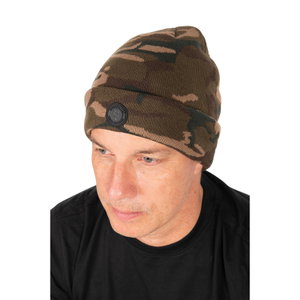 Шапка Fox Camo Sherpa Tec Beanie CHH050