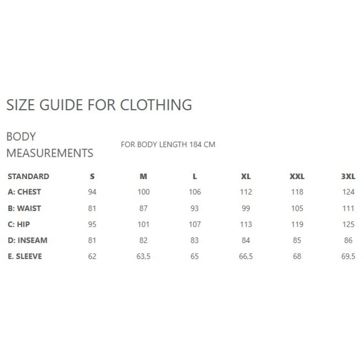 Зимен комплект Westin W3 Winter Suit A325-1457-XL