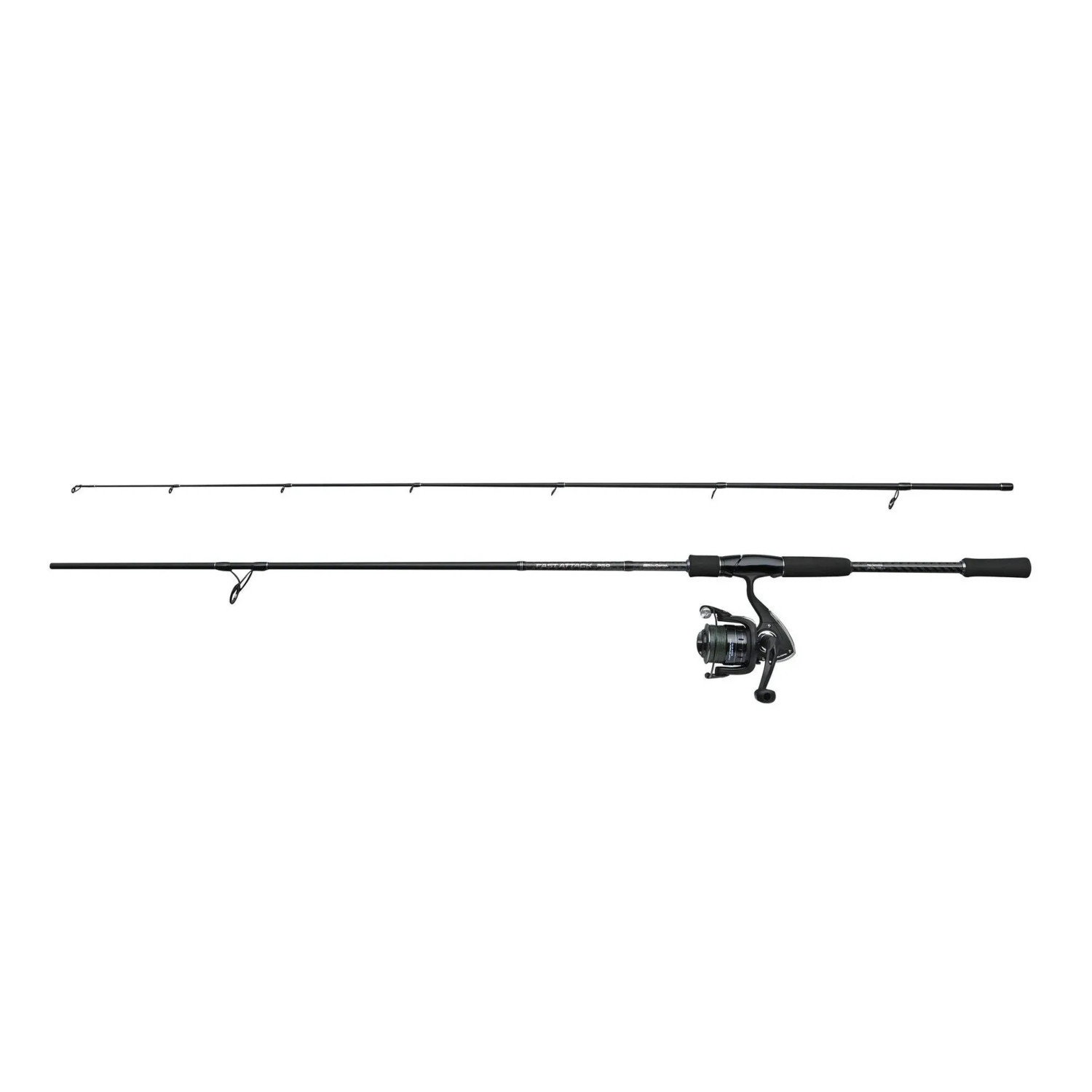 Комплект Abu Garcia Fast Attack Pro Pike 2.30м 20-50 гр