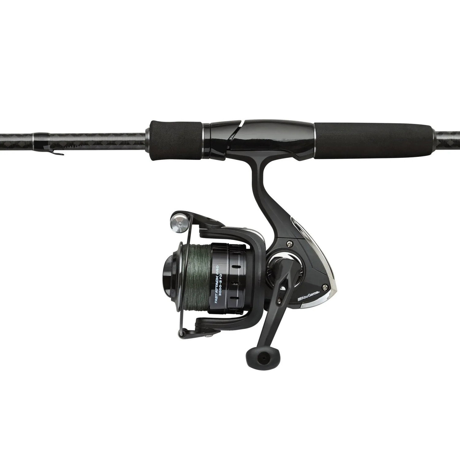 Комплект Abu Garcia Fast Attack Pro Pike 2.30м 20-50 гр