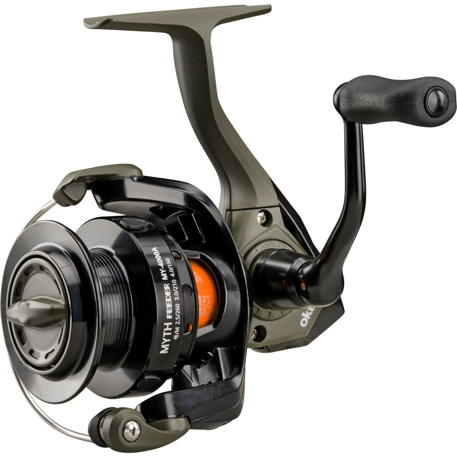 Макара Okuma Myth Feeder MY-4000A
