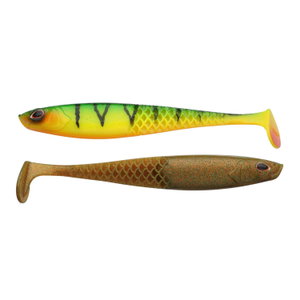 Berkley Cullshad Slim 20 см Mixpack-силиконови примамки