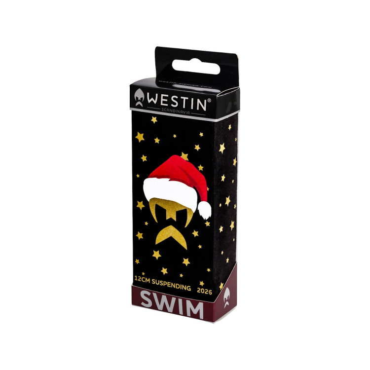 Коледна серия Swim Glidebait Christmas Edition 2026 P036-1604-015