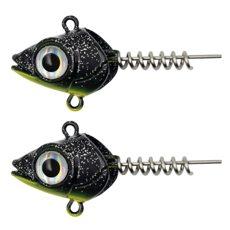 Джиг глава Senshu Pelagic Jighead Sunshine Black DOM042408002