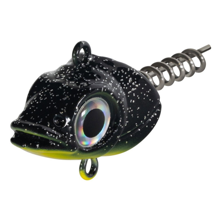 Джиг глава Senshu Pelagic Jighead Sunshine Black DOM042408002