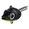 Джиг глава Senshu Pelagic Jighead Sunshine Black DOM042408002