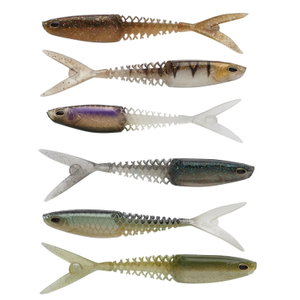 Berkley Cullminnow 10 см Mixpack-силиконови примамки