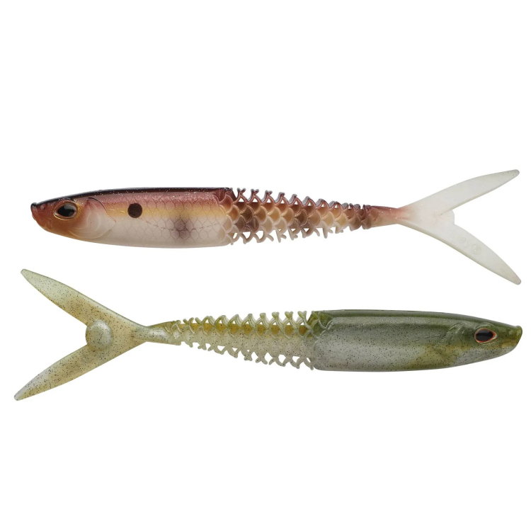 Berkley Cullminnow 18см Mixpack-силиконови примамки