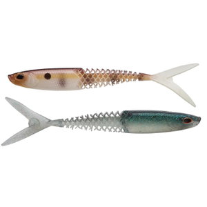 Berkley Cullminnow 23 см Mixpack-силиконови примамки