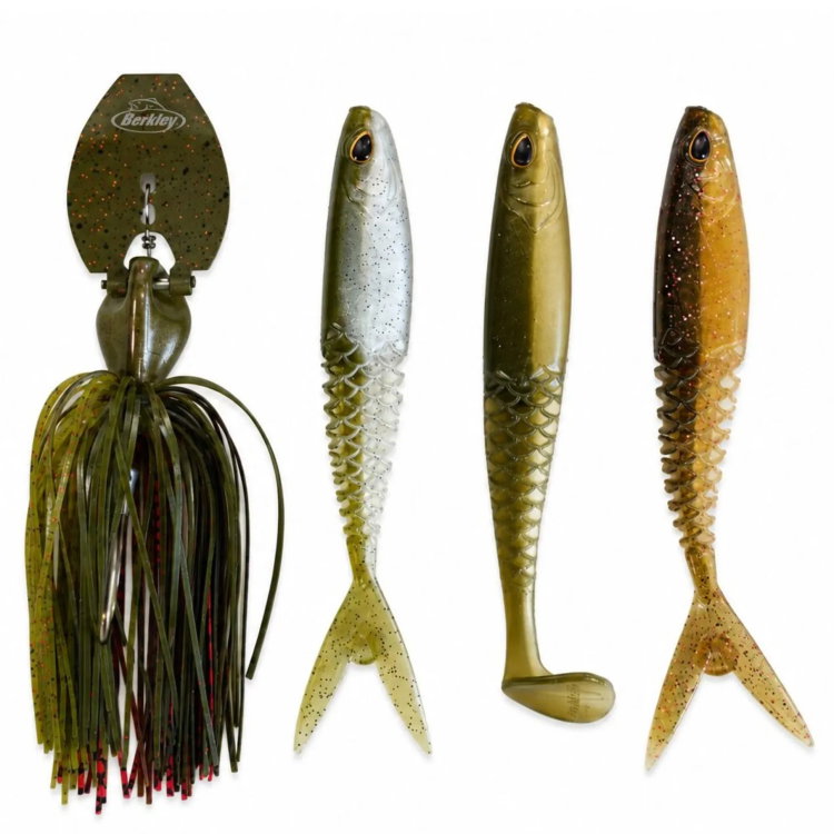Berkley Slobberknocker Kit 11 гр / 11 см