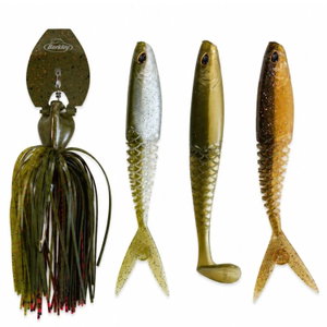 Berkley Slobberknocker Kit 11 гр / 11 см