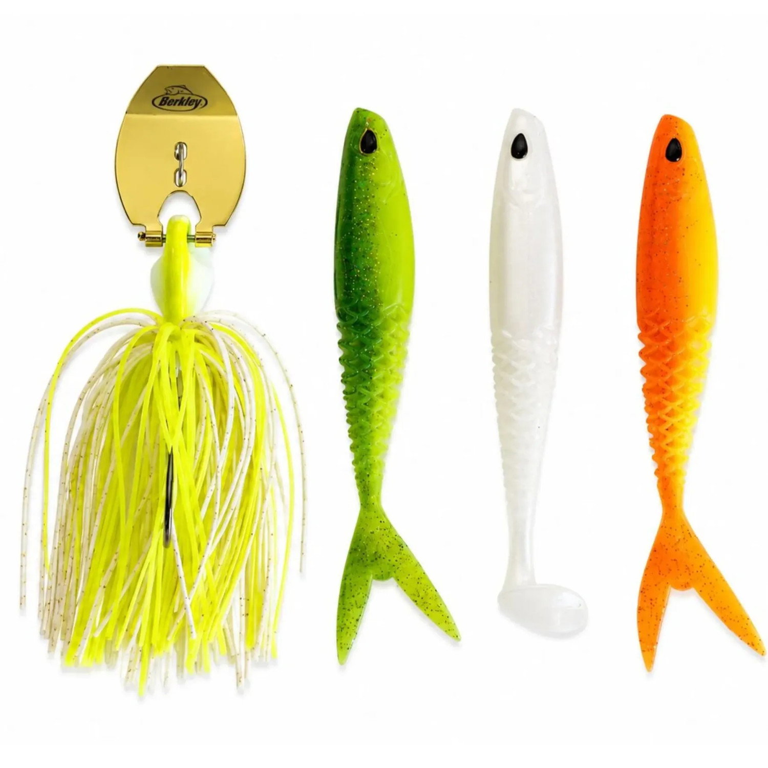 Berkley Slobberknocker Kit 11 гр / 11 см