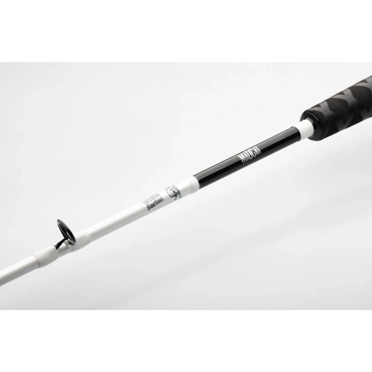 Въдица за сом Mad Cat WHITE KAYAK CAT 1.65м / 50-150 гр