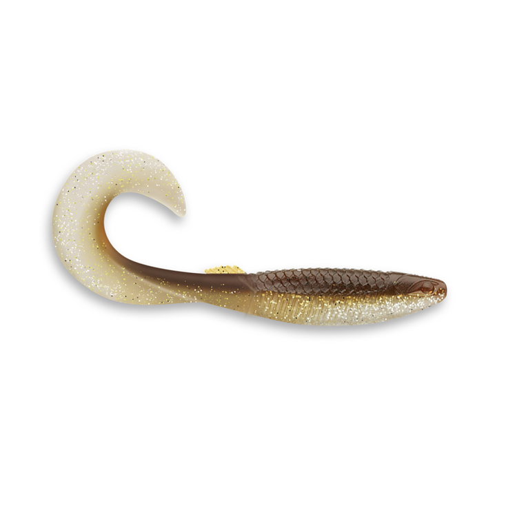 Силикон Rapala Crushcity The Curl 963110