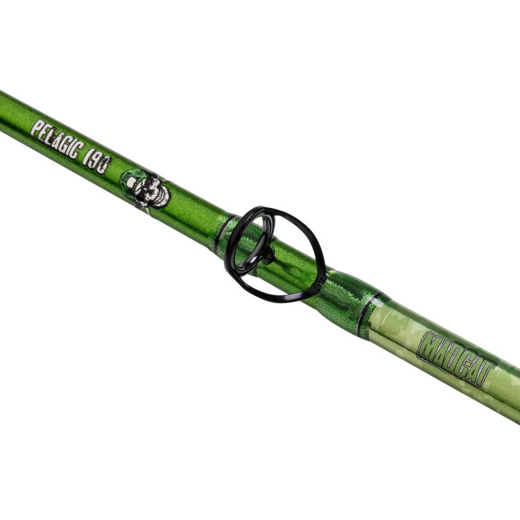 Въдица за сом Mad Cat X-ZIBIT PELAGIC 1.90м / 50-150 гр