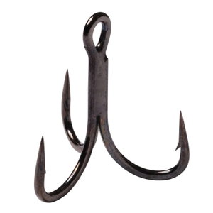 Тройни куки за сом MAD CAT Black Nickel 6X
