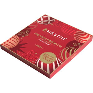 Адвент календар Westin 2026 Premium Predator Advent Calendar P334-014-005