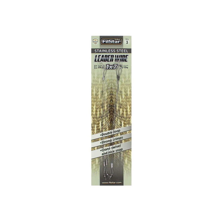 Повод за щука Filstar 961598