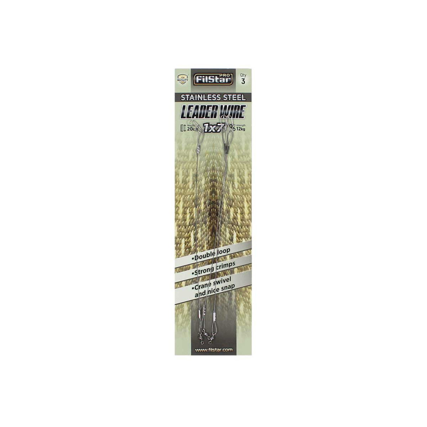 Повод за щука Filstar 961598
