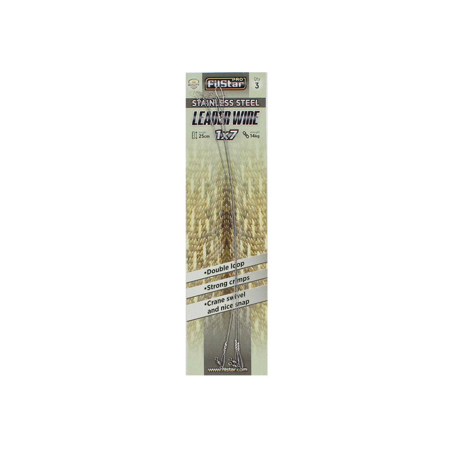 Повод за щука Filstar 961599