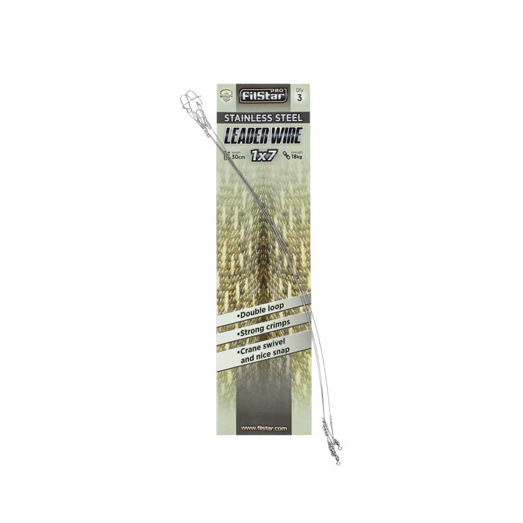 Повод за щука Filstar 961600