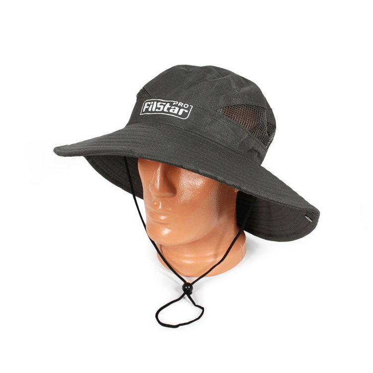 Шапка с широка периферия FilStar - Green 961630