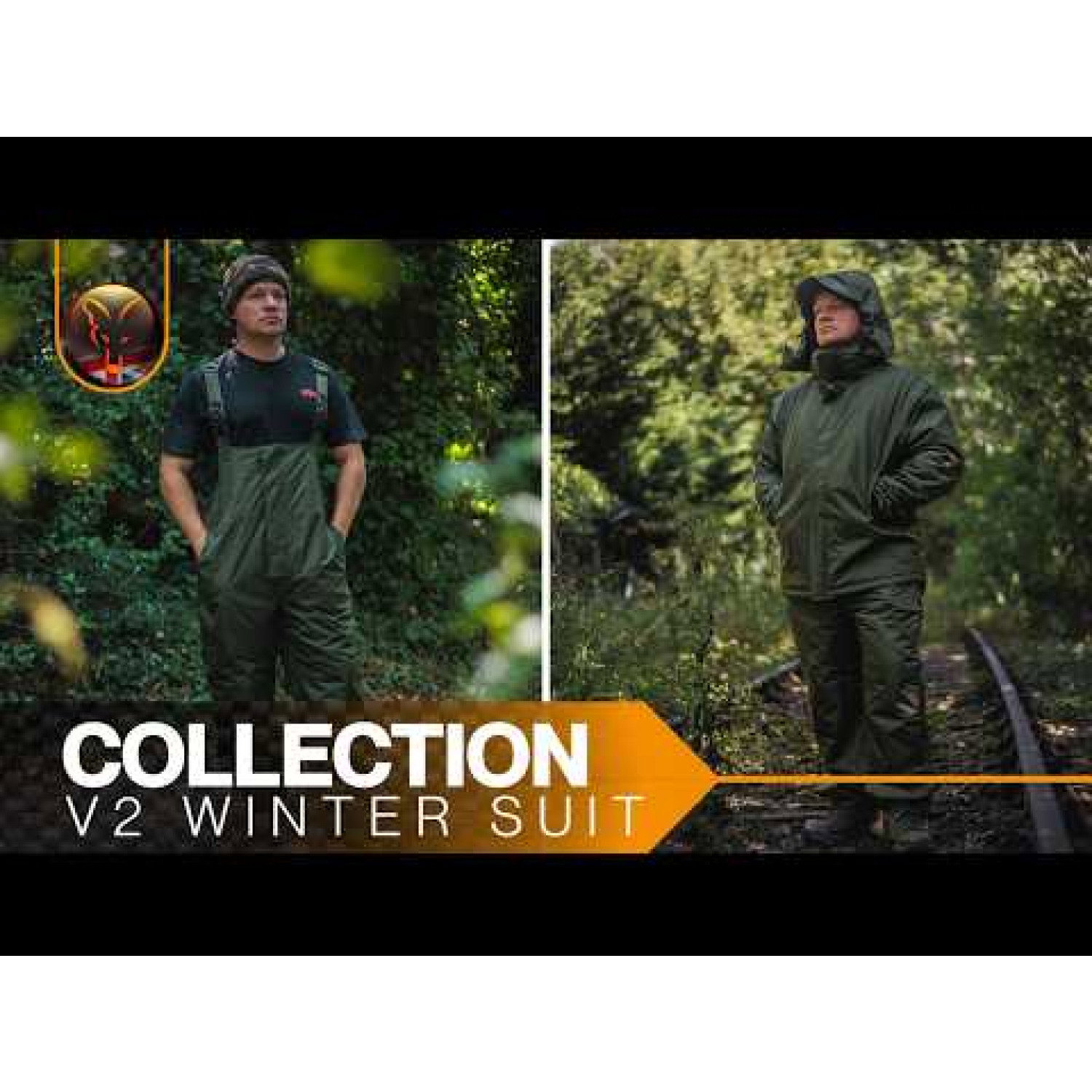 Комплект Fox Collection V2 Winter Suit CCL351