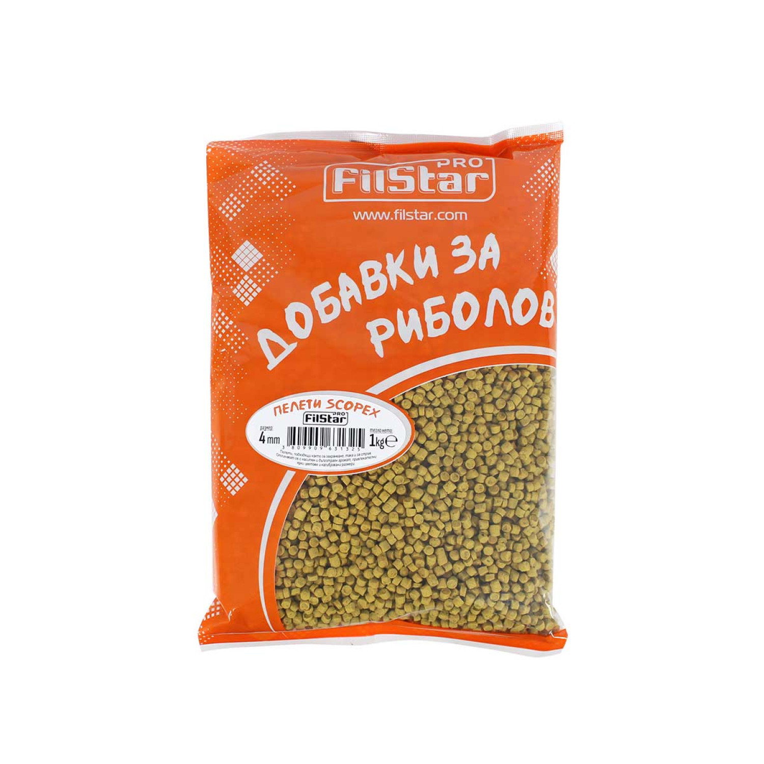 Пелети FilStar 963132