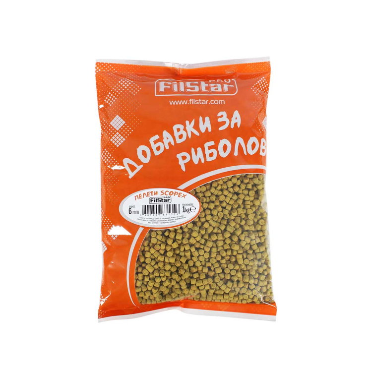 Пелети FilStar 963135