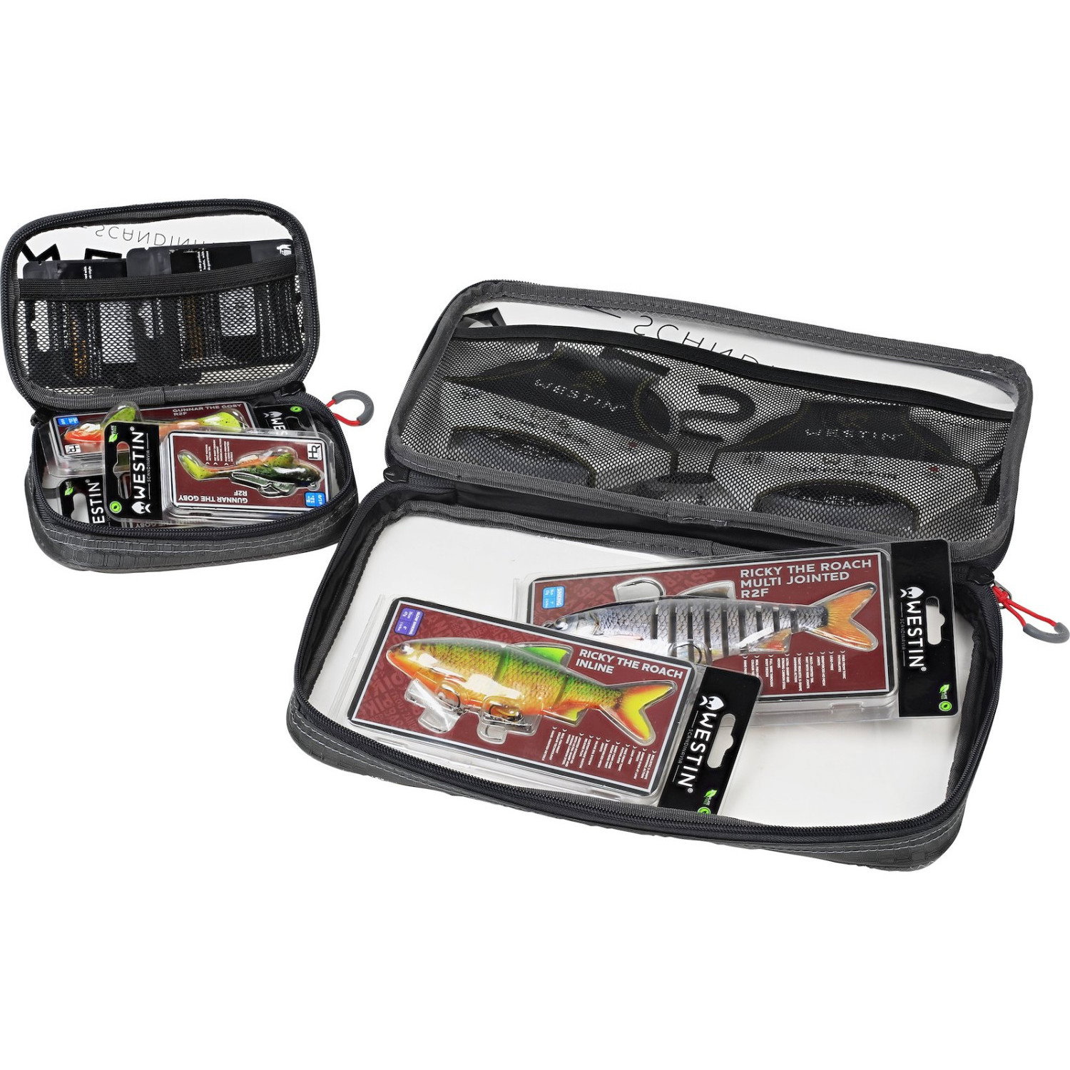Чанта Westin W4 Clear Guard 5 Pouch Set 963169