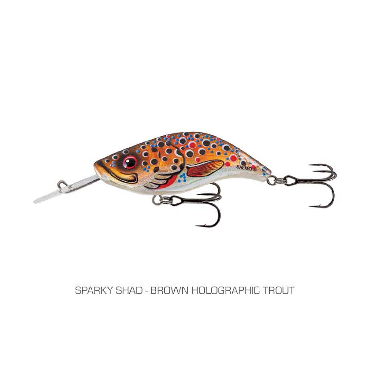 Воблер Salmo Sparky Shad QSS028