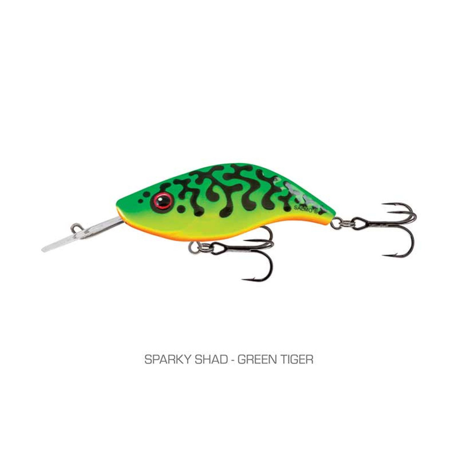 Воблер Salmo Sparky Shad QSS029