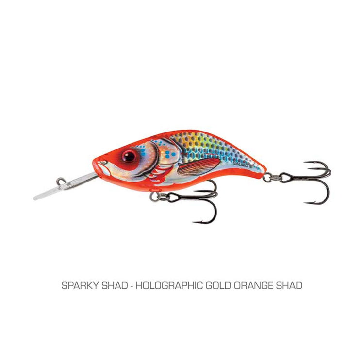 Воблер Salmo Sparky Shad QSS031