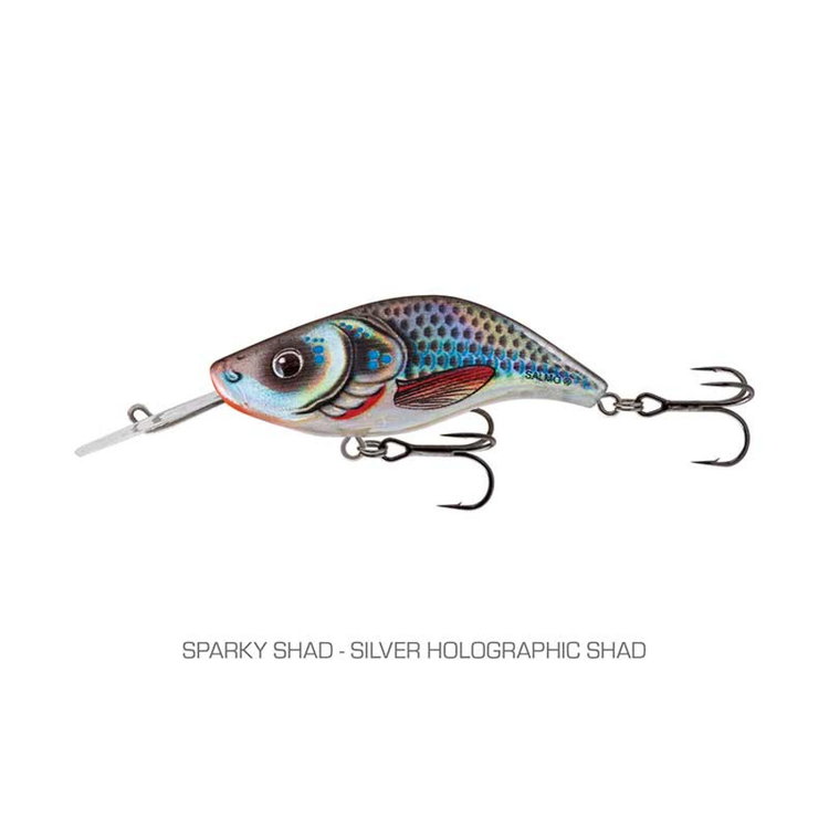 Воблер Salmo Sparky Shad QSS025