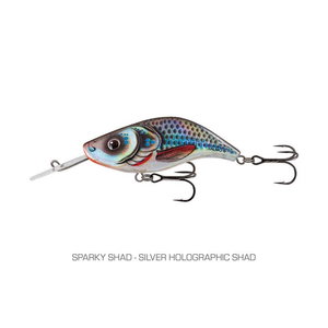 Воблер Salmo Sparky Shad QSS025