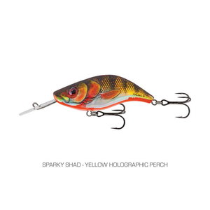 Воблер Salmo Sparky Shad QSS026