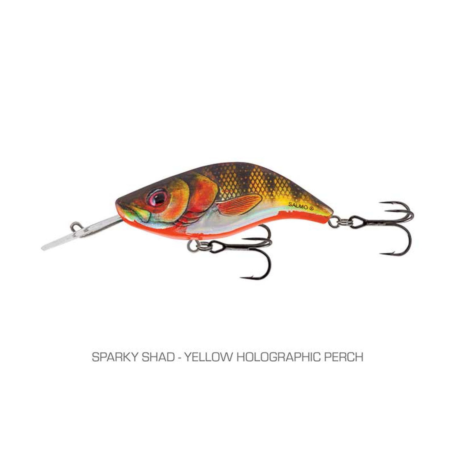 Воблер Salmo Sparky Shad QSS026